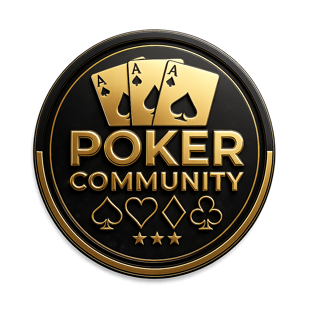 Online Poker Forums