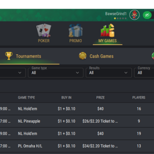 Mini Heater on StockPoker