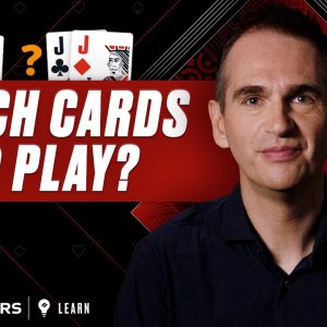 Poker Hands: A list and explanation of the rankings