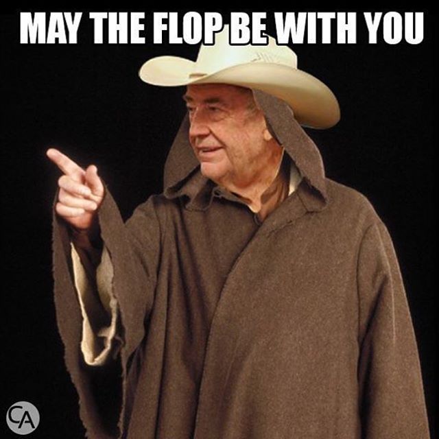 Doyle Brunson Star Wars Meme